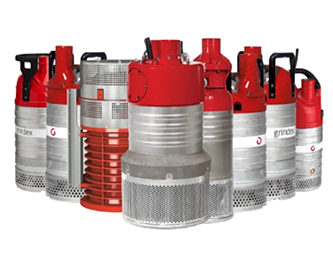 Grindex pumps